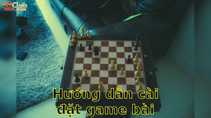 Hướng Dẫn Cài Đặt Game Bài Đổi Thưởng – Dễ Dàng Trong Tích Tắc