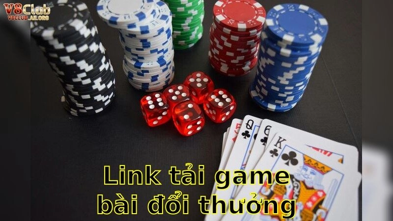 Link Tải Game Bài Đổi Thưởng Chuẩn – Kết Nối An Toàn Ngay Lập Tức