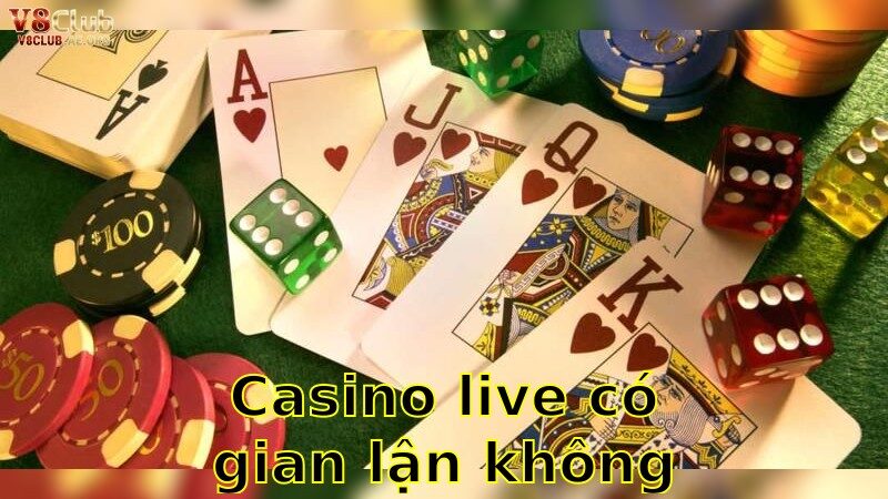 Sự Thật Về Gian Lận Trong Casino Trực Tuyến