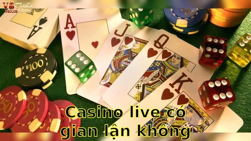 Sự Thật Về Gian Lận Trong Casino Trực Tuyến
